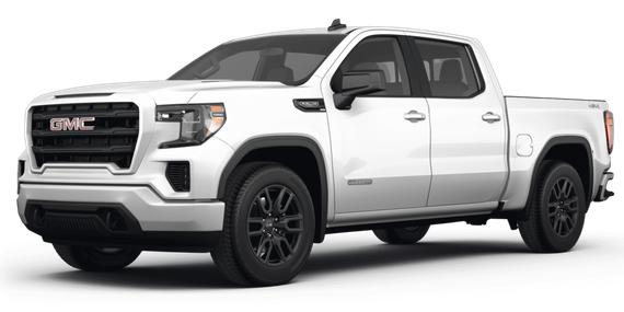 GMC SIERRA LIMITED 2022 3GTU9CET1NG217023 image